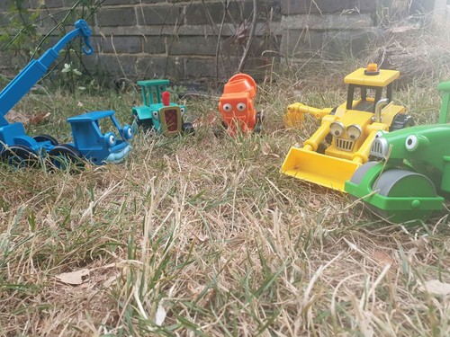 2000s bob the builder - the,