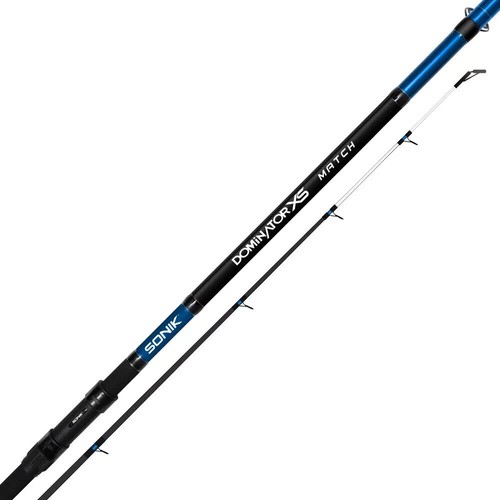 Sonik dominator match - match, 13'