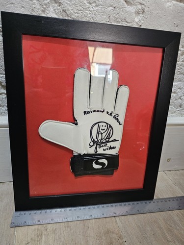Raimond van der gouw signed - der,