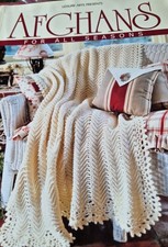 Afghans for All Seasons Book 2