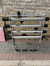 thule 973 18 bike carrier Tailgate VW T5 T6 Vivaro Expert Bongo 973-18 Elgrand