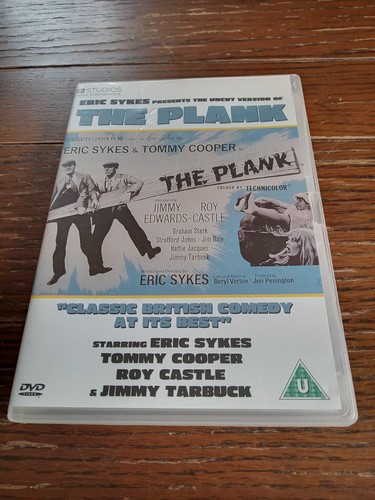 The plank dvd eric - plank, (2004)
