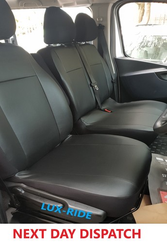Tailored front seat covers for - front,