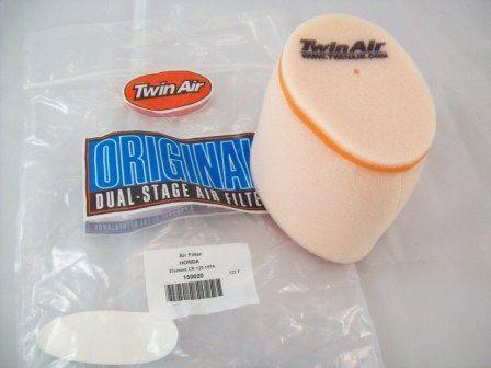 Air filter 1974 - 1974, cr125