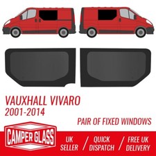 Vauxhall Vivaro PREMIUM TINTED