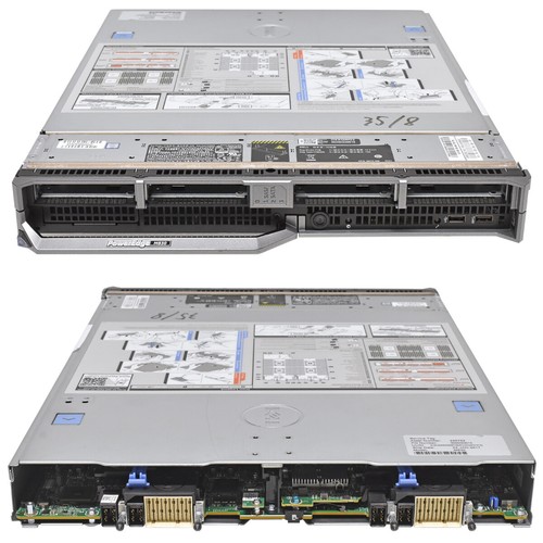 Dell poweredge m830 blade - m830,