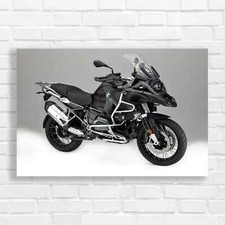 Powerful BMW R1200GS Adventure