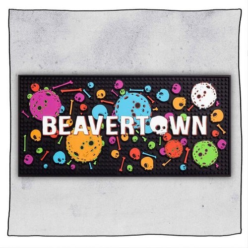 Beavertown planets bar runner - beavertown,