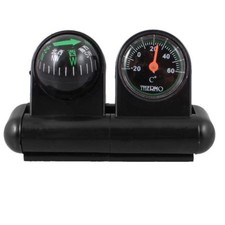 Black Outdoor Car Compass Dashboard Dash Mount Marine Boat Truck Climbing AC49
