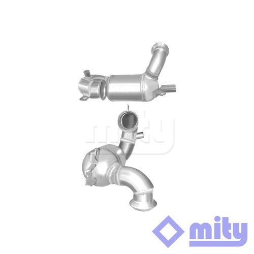 Fits 407 hdi catalytic - fits, c5