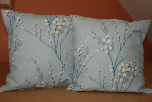 One handmade reversible - one,