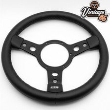 Steering Wheel Upgrade 13"