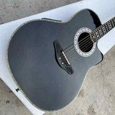 TOP Rare Ovation 6 Strings