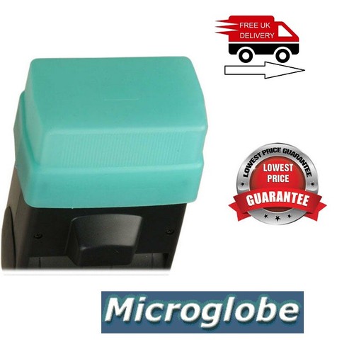 Microglobe 600gr green omni - df-600gr,