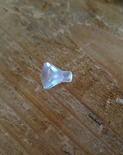 Lego brick clear - 1,
