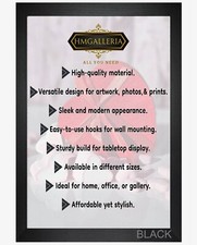 Poster Frames Custom made