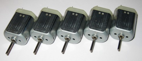 Mabuchi 280 motors - fk-280,