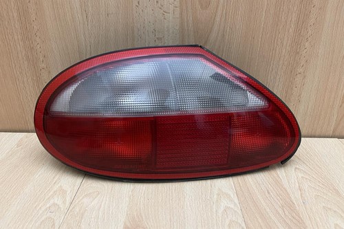 Left rear tail light - tail, /