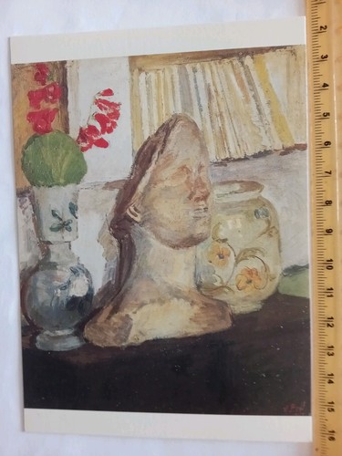 Vintage modern art - vintage,