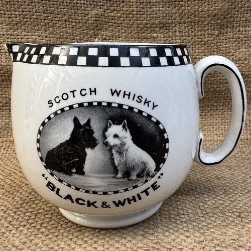 Vintage shelley black white - shelley,