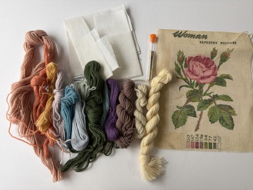 Tapestry canvas wool needles - ,