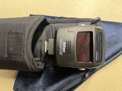 Nikon 800 wireless - nikon, su-800