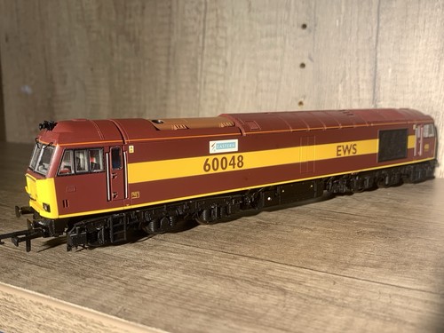 Hornby r2780xs gauge class - oo,