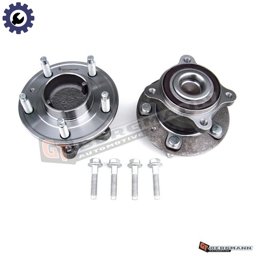 Wheel bearing kit - wheel, for