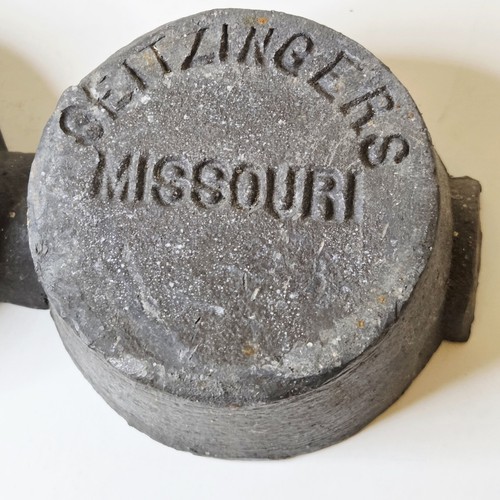 Vintage seitzinger missouri - vintage, seitzinger's