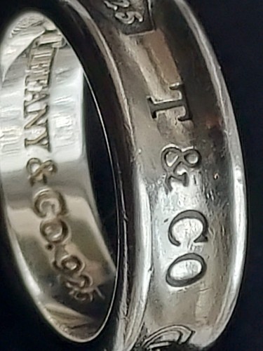 Tiffany authentic silver - tiffany, &