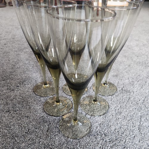 Set rare orrefors mirabel - rare,