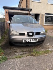 2003 Seat Arosa