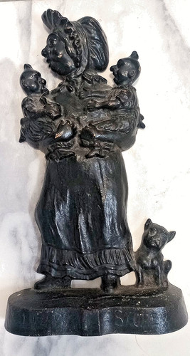 Genuine antique english mrs - antique,