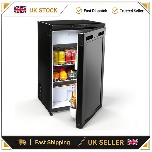 Campervan compressor fridge - compressor,