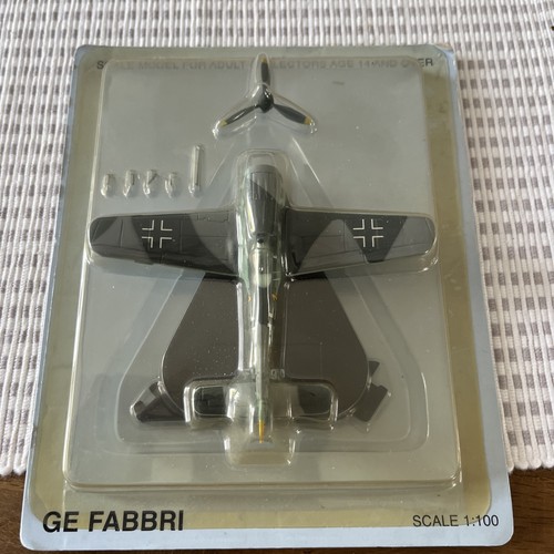 Fabbri diecast model - ge,