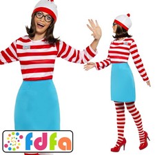 Smiffys Official Where's