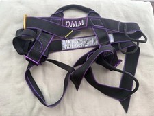 Alpine DMM Climbing Sit