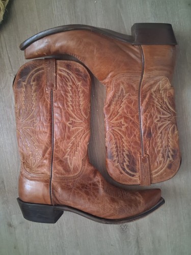 Lucchese 1883 n154754 12d - lucchese,