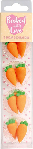 Carrots sugar - carrots,