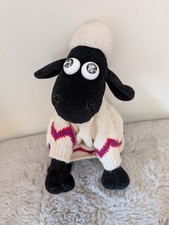 Vintage Shaun The Sheep Plush