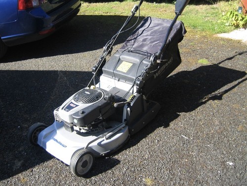 Lawnmower weibang legacy - lawnmower,