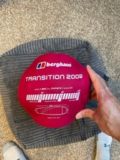 Berghaus, Transition 200W, Sleeping Bag, 3 Season Purple, -15°C, 200cm x 50cm