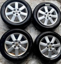 4 x Genuine Toyota 16" Alloy