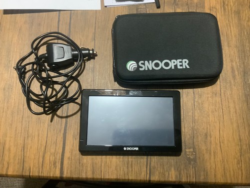 Camping snooper s8000 - -,
