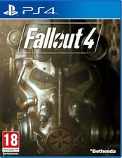 Fallout 4 - PS4 - New - Fast