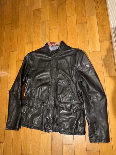 Mens boss orange leather - mens,