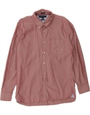 TOMMY HILFIGER Mens Custom Fit