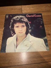 David essex vinyl record lp - essex,