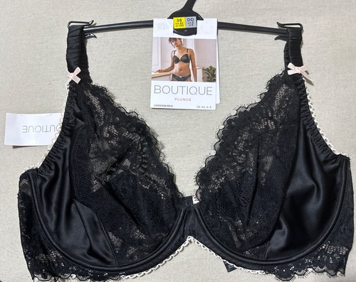 Boutique satin lace - m&s,