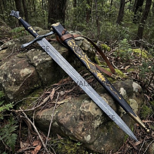 Handmade damascus steel - handmade,